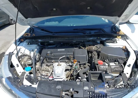 2017 Honda Accord Sport Se z USA, uszkodzony, nr VIN 1HGCR2F15HA261436